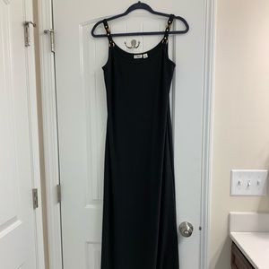 Black Maxi Dress
